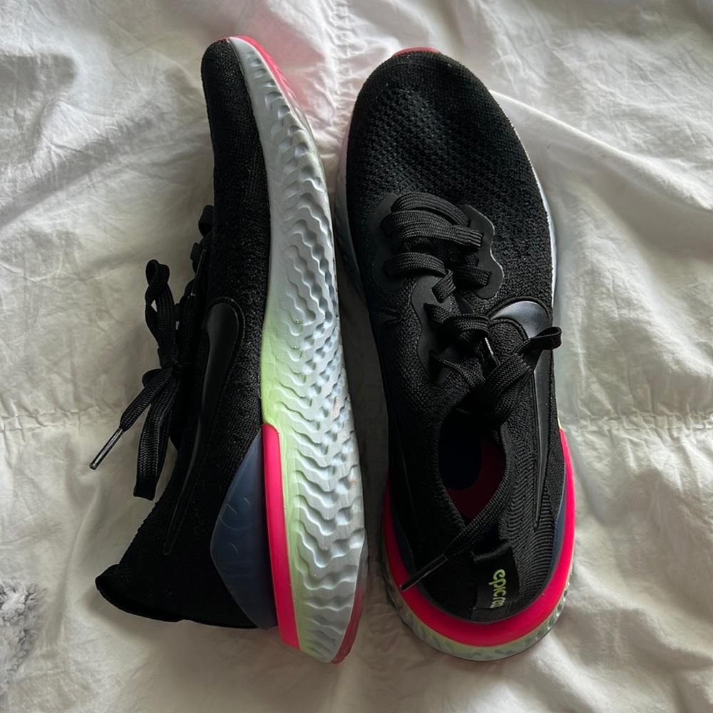 Nike react 2019